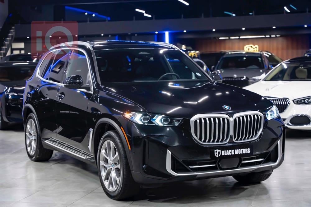 بي ام دبليو X5